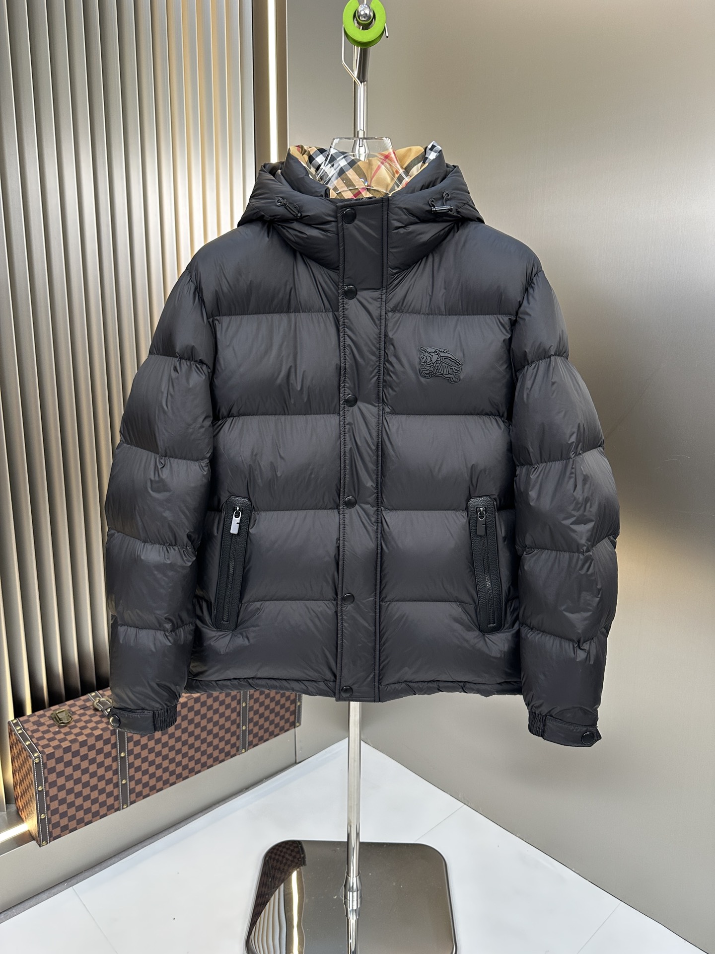 Burberry Down Jackets